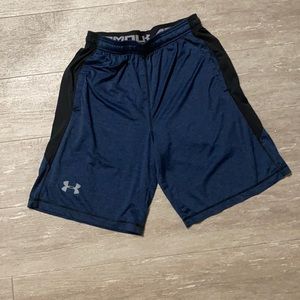 Men’s Under Armour Blue Shorts Size M